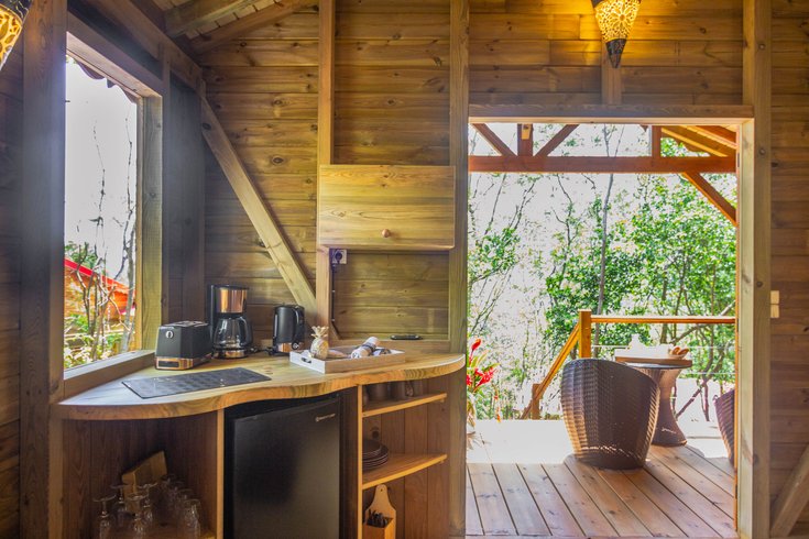 Hébergement AbracadaRoom : Le Nid des Colibris - Image 4