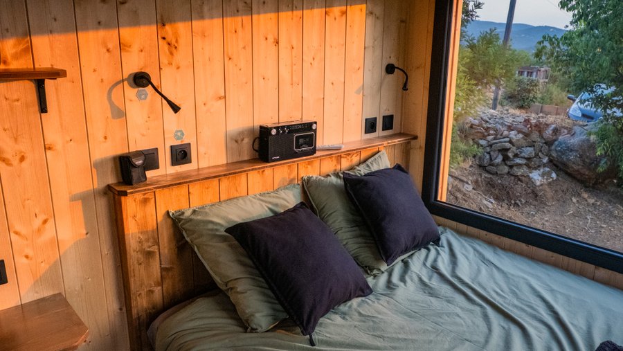 Hébergement AbracadaRoom : Le Paradis des Albères - Refuge Vue Mer & Montagne - Image 34