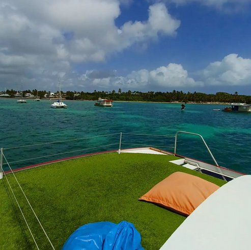 Hébergement AbracadaRoom : AQUALODGE - LAGON DE ST FRANCOIS - Image 8