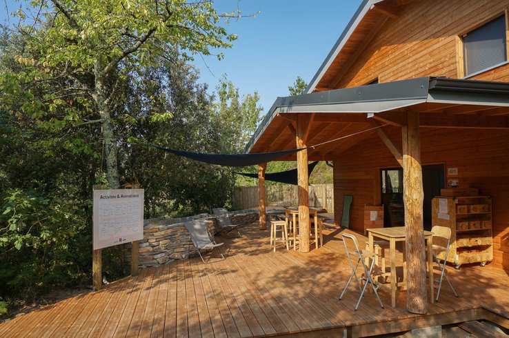 Domaine AbracadaRoom : Bivouac Nature - Image 1