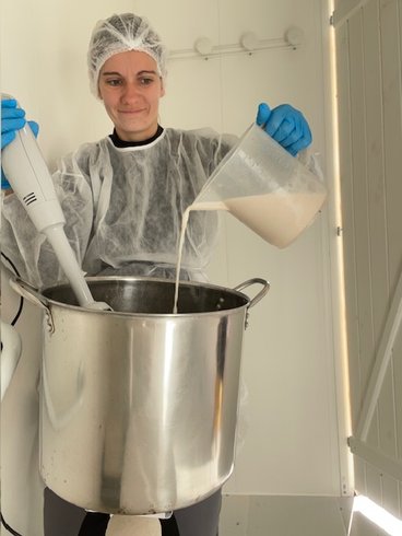 Hébergement AbracadaRoom : Chalet Estive au cœur de la ferme - Image 17