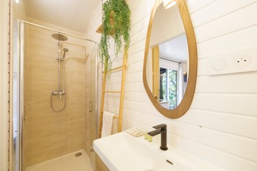 Les Cabanes du Lac - Cabane du Frêne & SPA à Sévignacq (4)