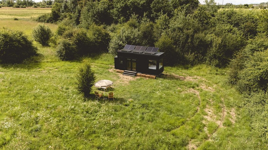 Hébergement AbracadaRoom : Parcel Tiny House - à 5 min du Zoo de Beauval - Image 1