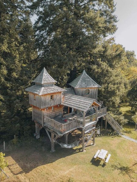 Hébergement AbracadaRoom : Castél de l'Arbre à Château de Memanat - Image 15
