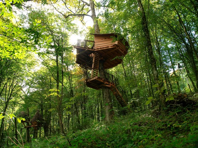 Domaine AbracadaRoom : L'Arbre à Cabane - Image 2
