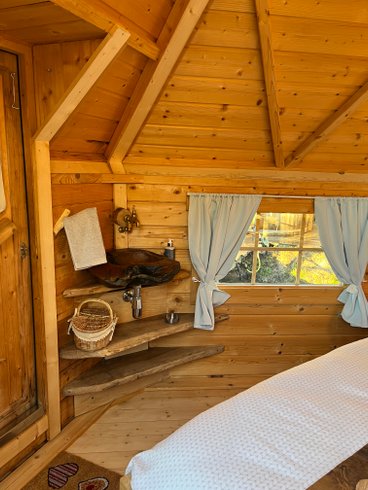 Hébergement AbracadaRoom : Kota chambre des Cambuses & Bain nordique - Image 7