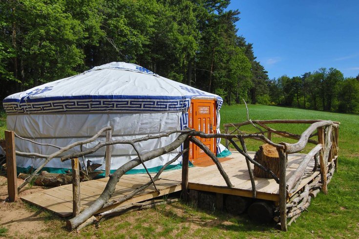 Hébergement AbracadaRoom : Yourte Gobi - Image 2