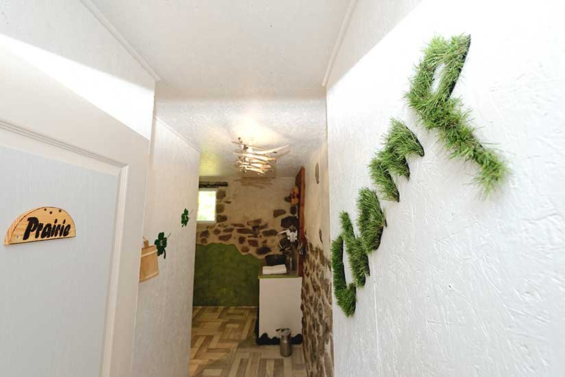 Hébergement AbracadaRoom : Pavillon Prairie, accès piscine & SPA - Image 5