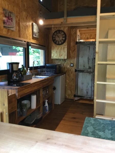 Domaine AbracadaRoom : Tiny house de la Gravière - Image 7