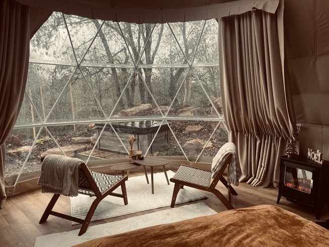 Hébergement AbracadaRoom : Dôme de la Tuffière - Image 10