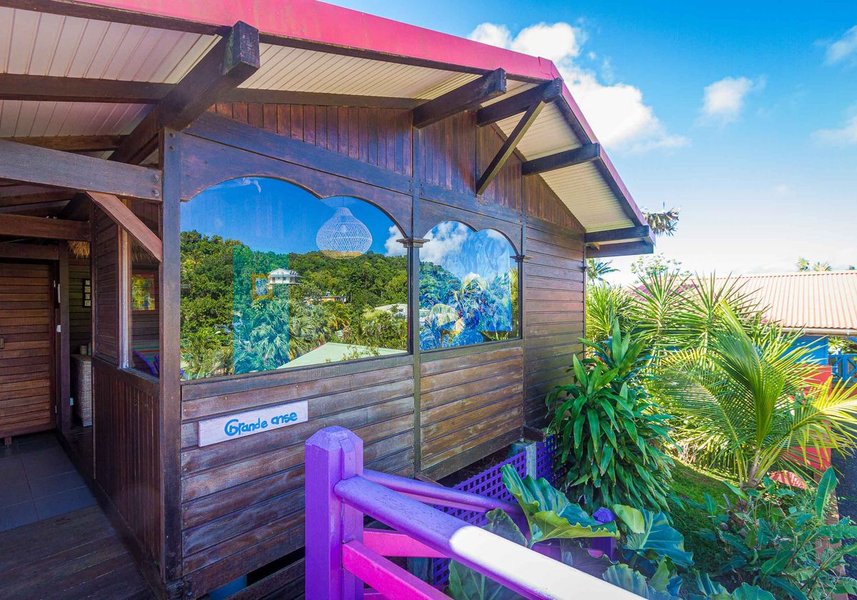 Hébergement AbracadaRoom : Bungalow Famille Grande Anse - Image 2