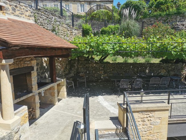 Hébergement AbracadaRoom : Moulin d'Ayguevive  charme & calme - 10 personnes - Image 31