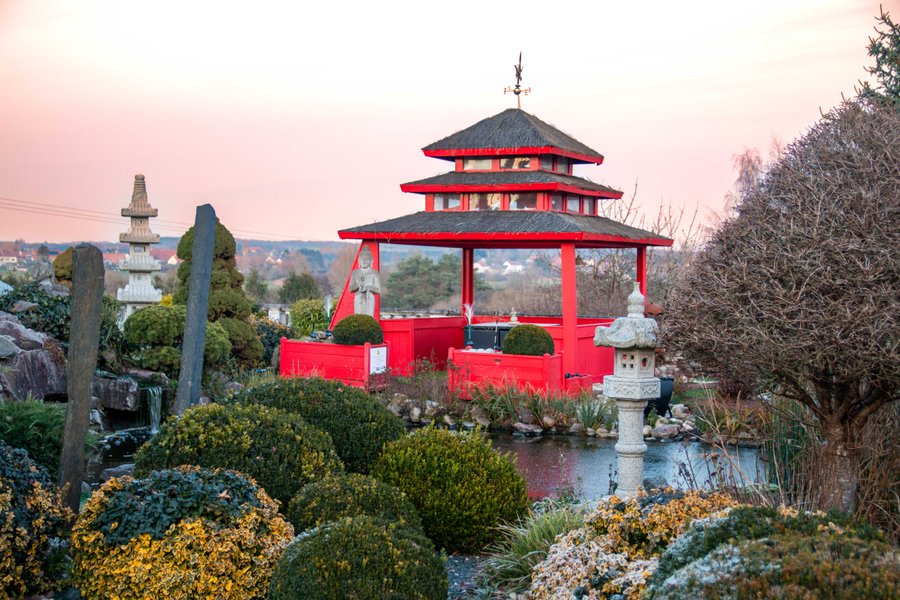 Le Dôme du Levant & Spa, Cinéma : Dôme en Lorraine (Grand Est)