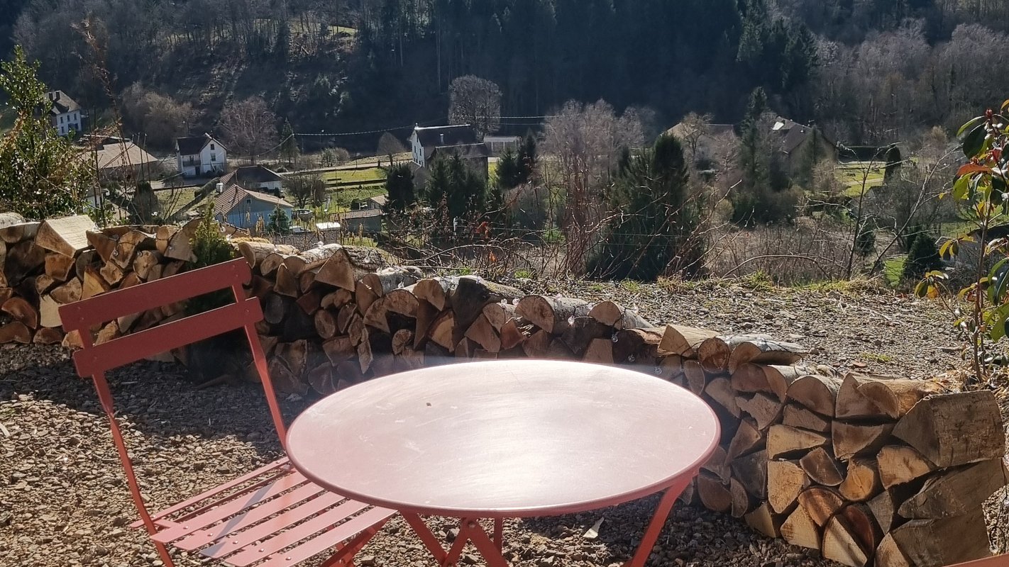 Dôme "Le Cocon" vue panoramique – Vosges à Saint Maurice Sur Moselle (24)