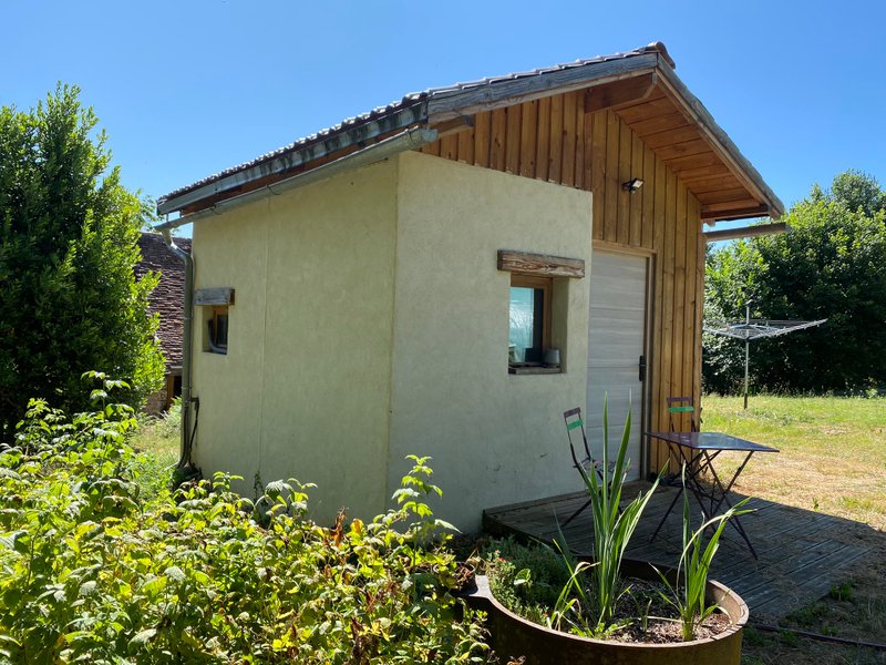 Domaine AbracadaRoom : Cabane dans le chêne tricentenaire - Image 3