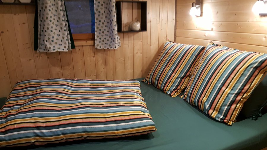 Hébergement AbracadaRoom : Ma Roulotte Au Naturel - Image 7