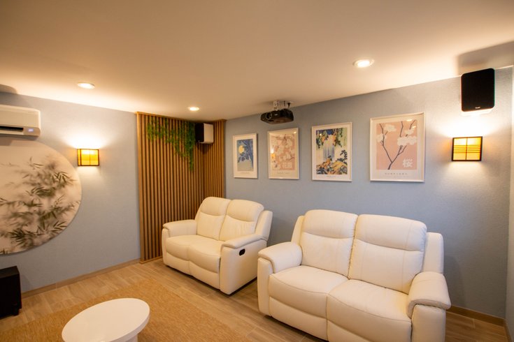 Hébergement AbracadaRoom : Le Dôme du Levant & Spa, Cinéma - Image 10