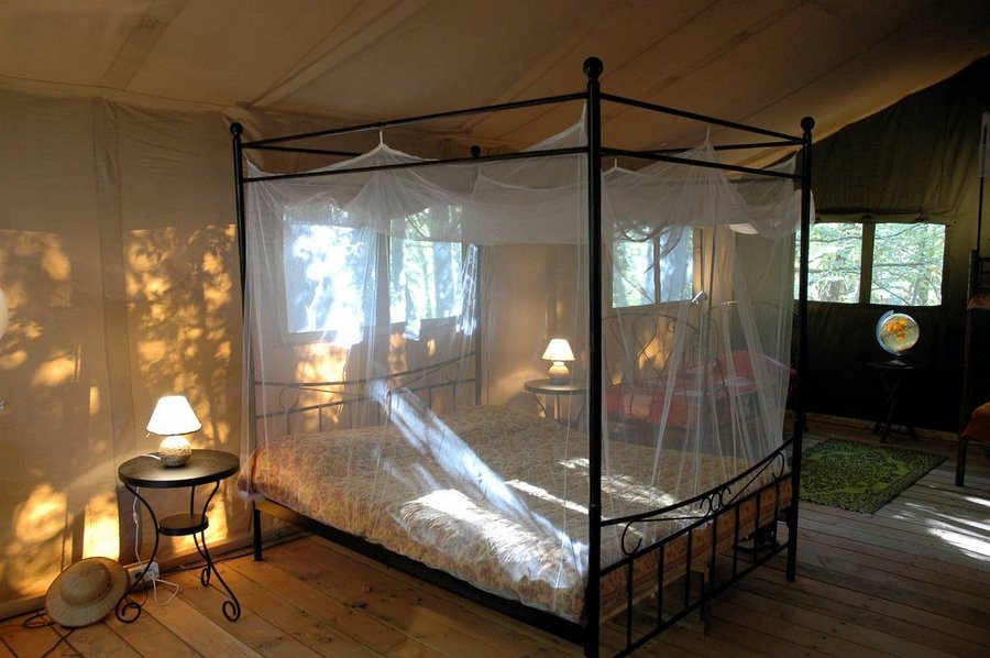 Hébergement AbracadaRoom : Tente Safari 6 people - Image 12