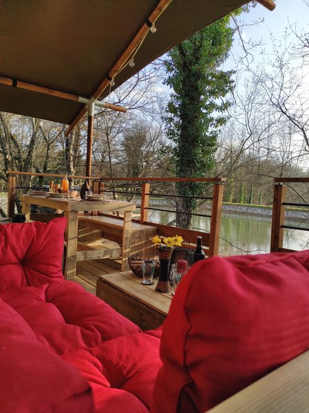 Hébergement AbracadaRoom : Toile du Berger - Image 9