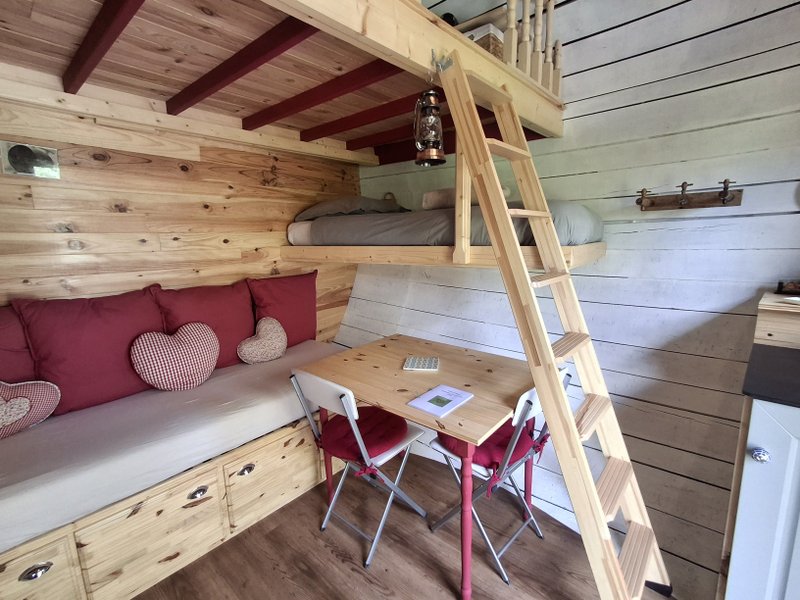 Hébergement AbracadaRoom : L'Authentique Tonneau à Cidre d'Emma - Image 11