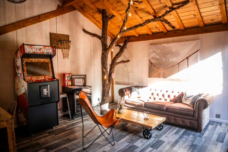 Hébergement AbracadaRoom : Cabane Spa La Canopée - Image 27