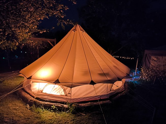 Hébergement AbracadaRoom : TENTE  luxe - Image 9