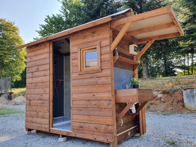 Hébergement AbracadaRoom : La p'tite Cabane sur l'eau - Image 5
