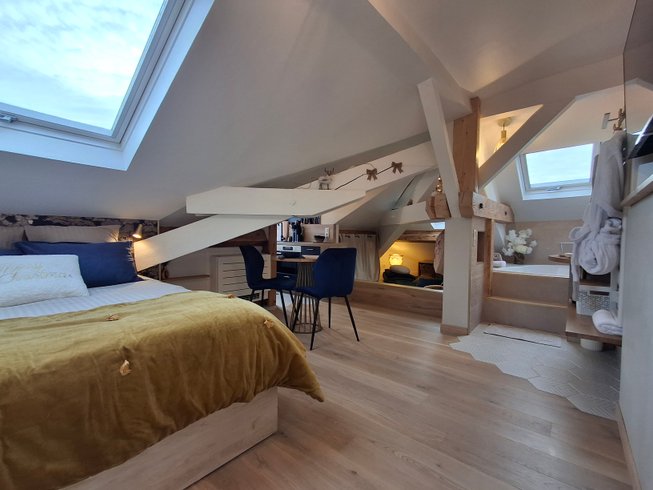 Hébergement AbracadaRoom : Le 182 - Splendide Hotel - Image 1