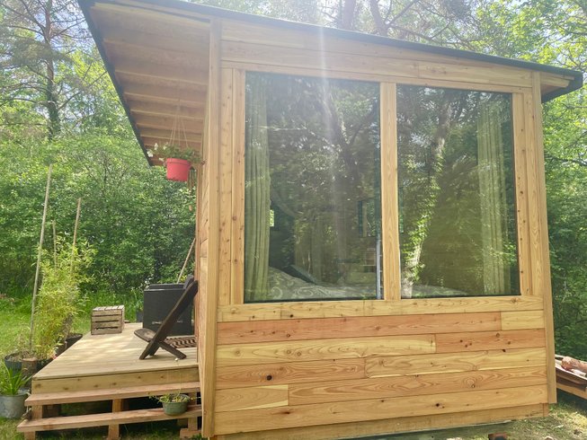 Hébergement AbracadaRoom : Ti'Nid, cocon confortable et lumineux - Image 9