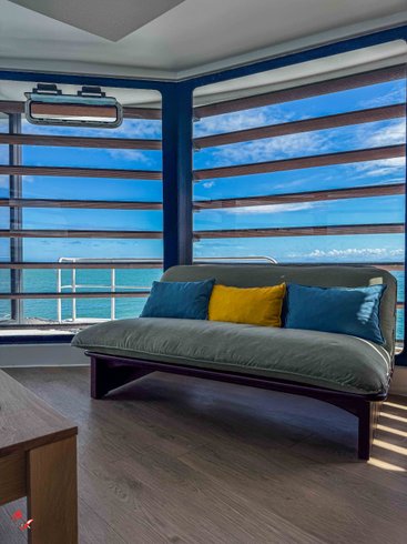 Hébergement AbracadaRoom : Maison bateau écologique Trois-Ilets Martinique - Image 15