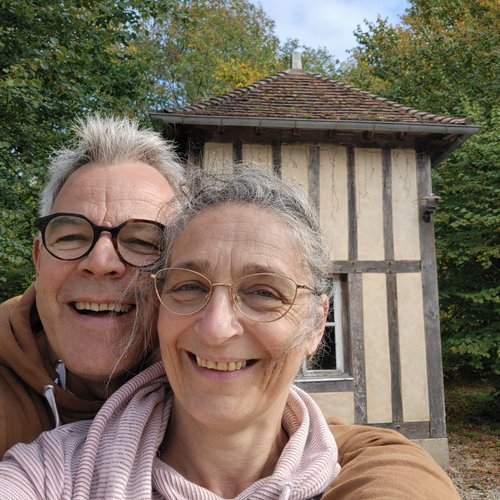 Arno Schepers &amp; Leonoor Brok