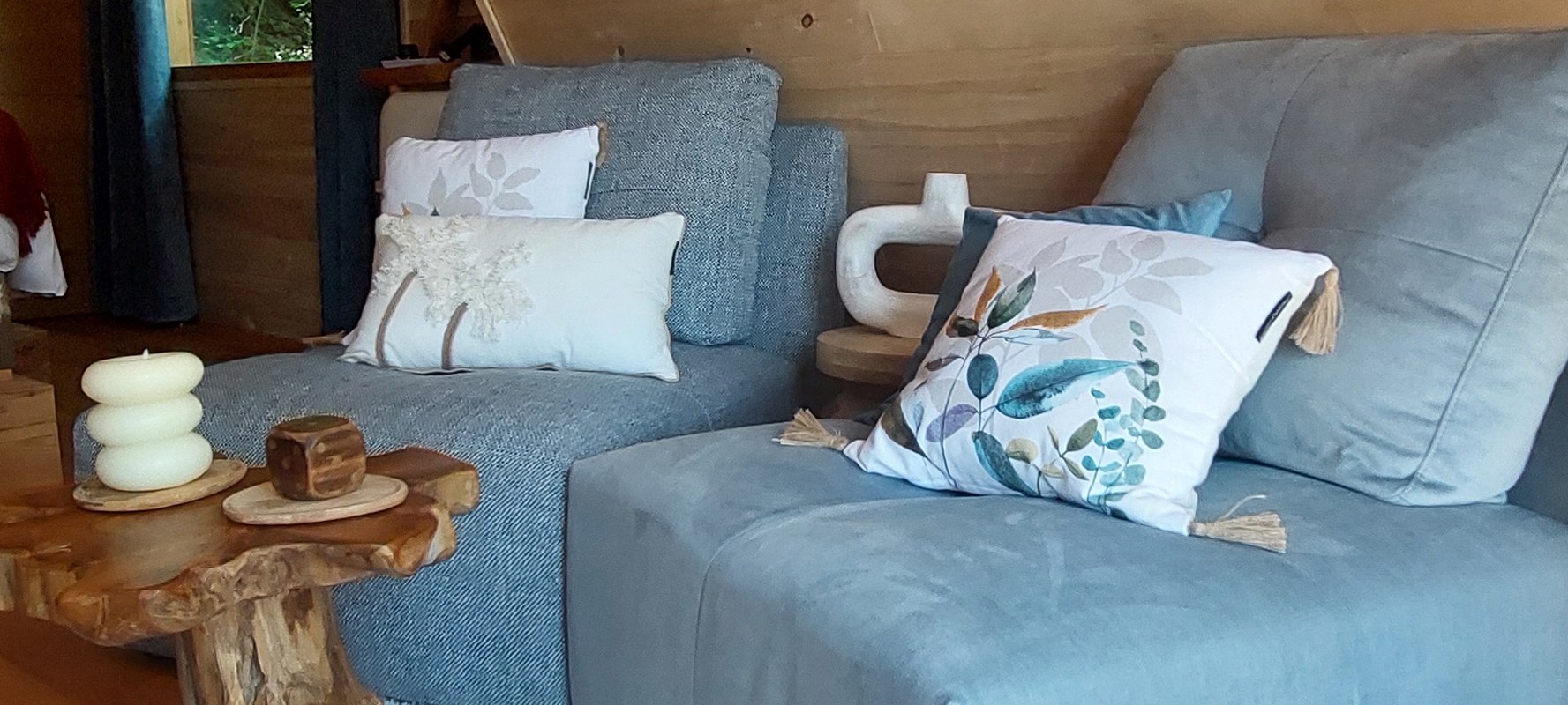 Cabane perchée BLOOMA & Spa à Sarrant (28)