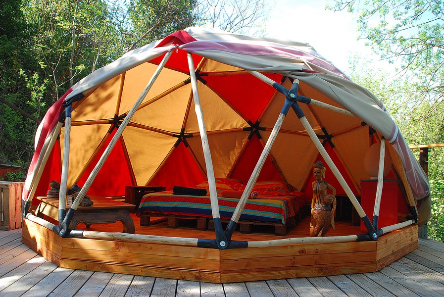 Domaine AbracadaRoom : Sous toile et étoiles - Image 1