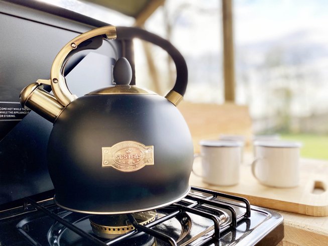 Hébergement AbracadaRoom : Safari Tent 1 - Le Ranch Camping - Image 8