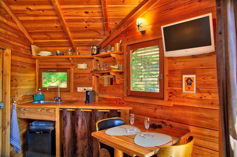 Domaine AbracadaRoom : La Cabane dans les Arbres - Image 12