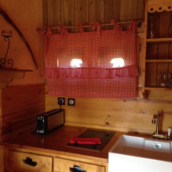 Hébergement AbracadaRoom : La Cabane du Trappeur - Image 6