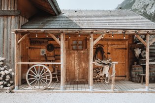 Cabane Le Saloon & Spa