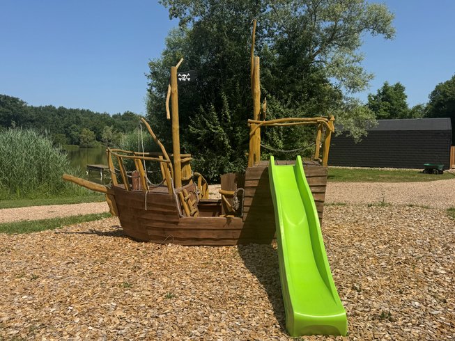 Hébergement AbracadaRoom : Cabane Spa  Horizon  5 pers - Image 11