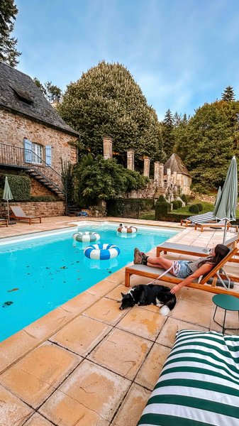 Domaine AbracadaRoom : Les Cabanes de Salagnac - Image 3