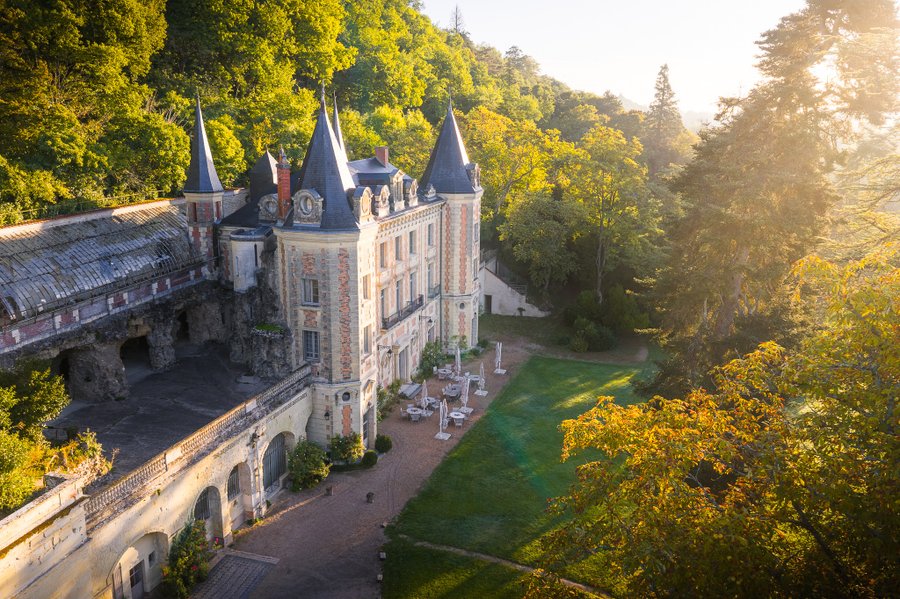 Domaine AbracadaRoom : Château de Perreux - Image 1