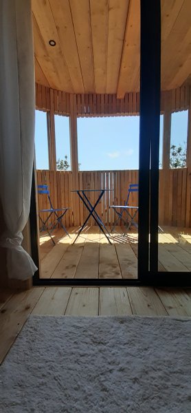 Hébergement AbracadaRoom : Cabane l'Albitru - Image 17