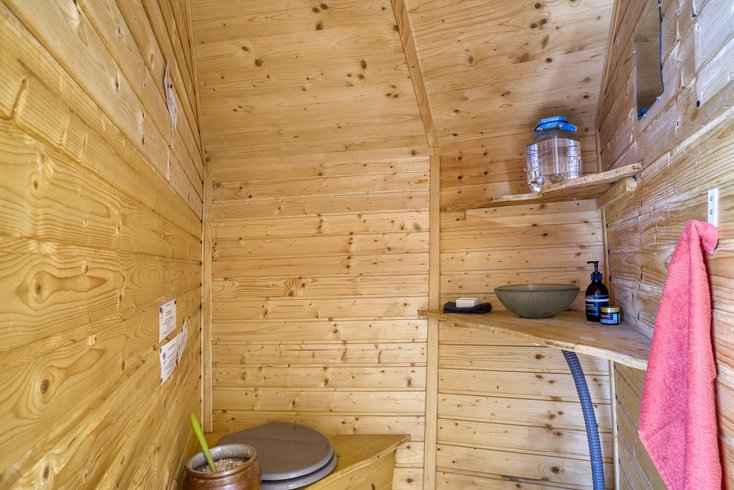 Hébergement AbracadaRoom : [Désactivé]  Cabane Duo flottante - Image 6