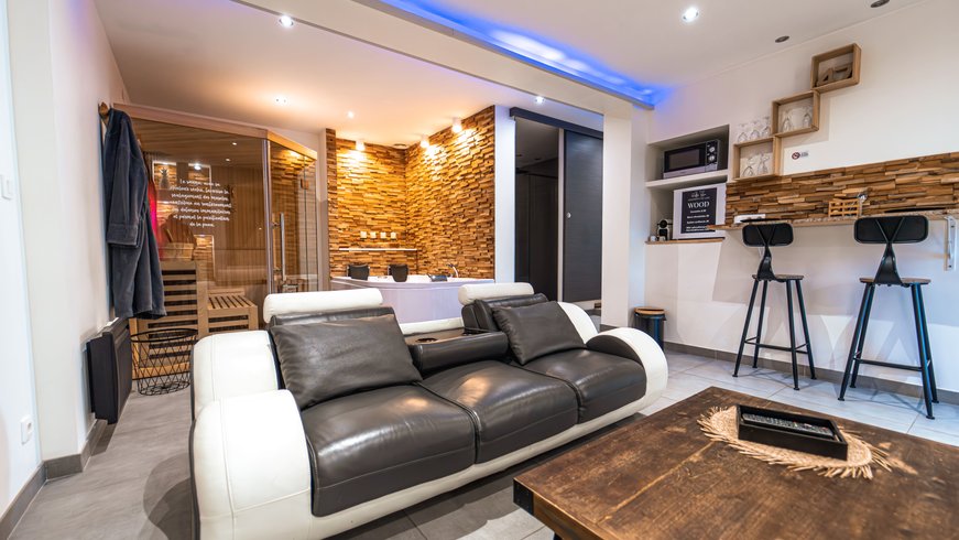 Hébergement AbracadaRoom : Wood 47 - Image 14