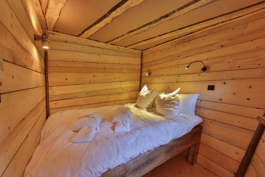 Hébergement AbracadaRoom : La Cabane du Pêcheur & Spa - Image 15