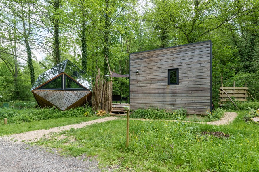 Hébergement AbracadaRoom : Le Lacus & Spa - Image 3