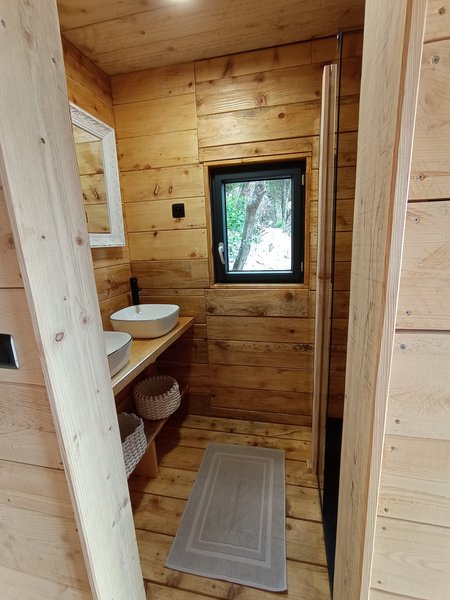 Hébergement AbracadaRoom : Cabane San Petrone - Image 12