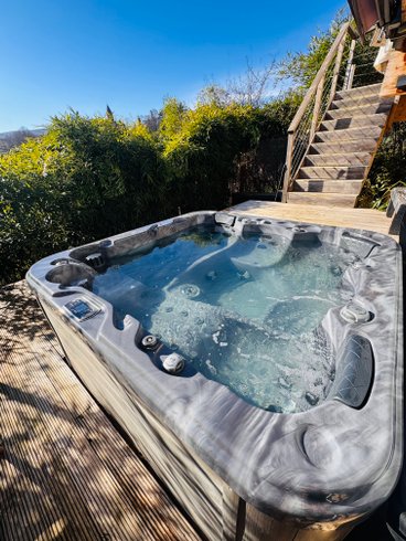 Hébergement AbracadaRoom : L’Abri du Château Spa et détente - Image 9