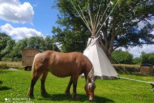 Clos de l'Isop, le village d'hébergements insolites