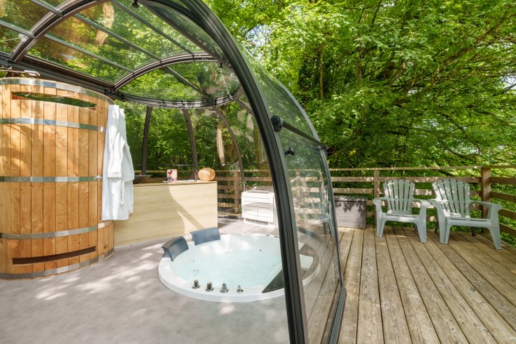 Hébergement AbracadaRoom : Dôme Stella & Spa - Image 5