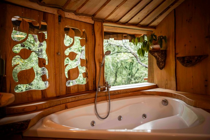 Hébergement AbracadaRoom : Cabane perchée l'Envol du Phénix - Image 26